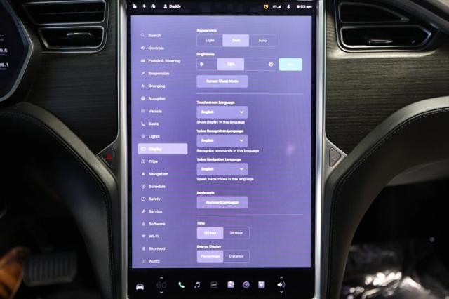 2016 Tesla Model X 90D