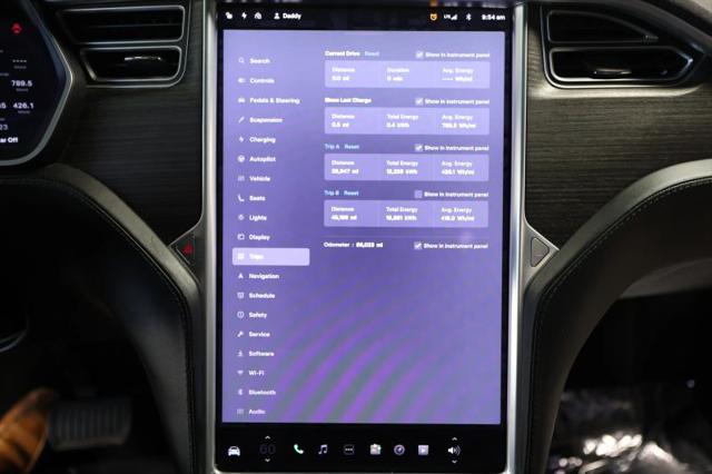 2016 Tesla Model X 90D