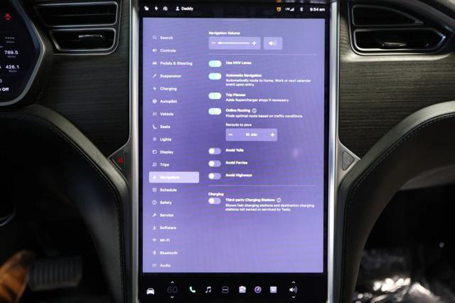 2016 Tesla Model X 90D