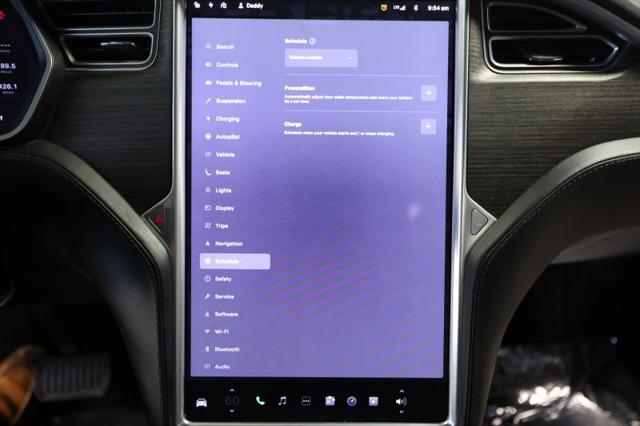 2016 Tesla Model X 90D