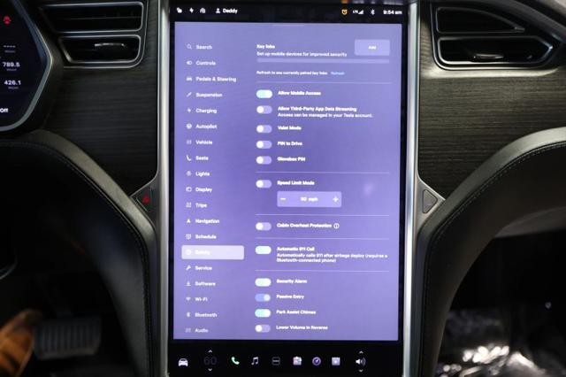 2016 Tesla Model X 90D