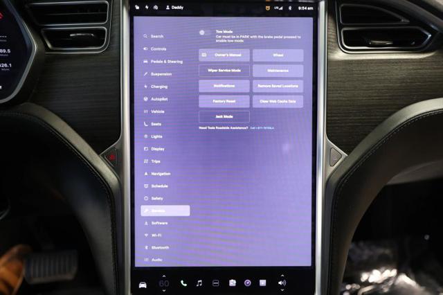 2016 Tesla Model X 90D