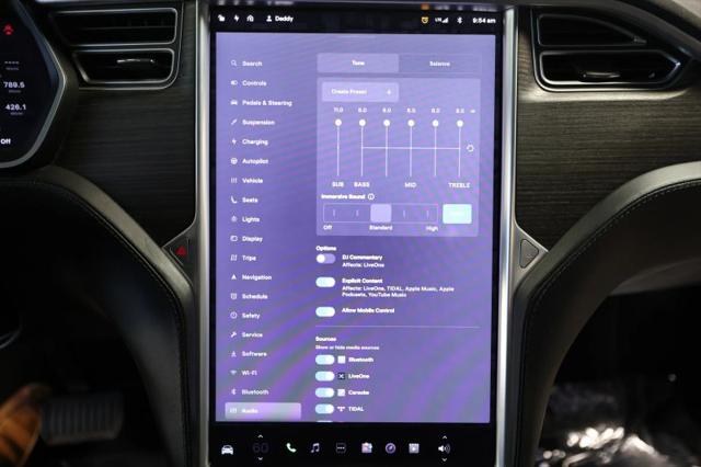 2016 Tesla Model X 90D
