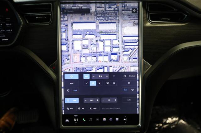 2016 Tesla Model X 90D