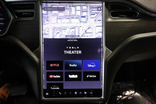 2016 Tesla Model X 90D