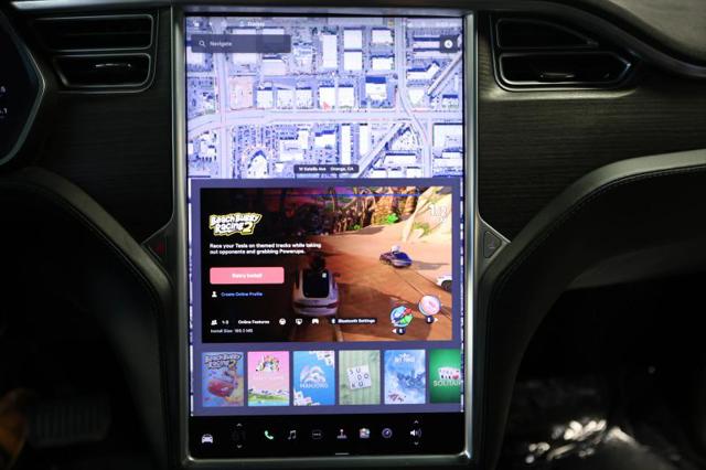 2016 Tesla Model X 90D