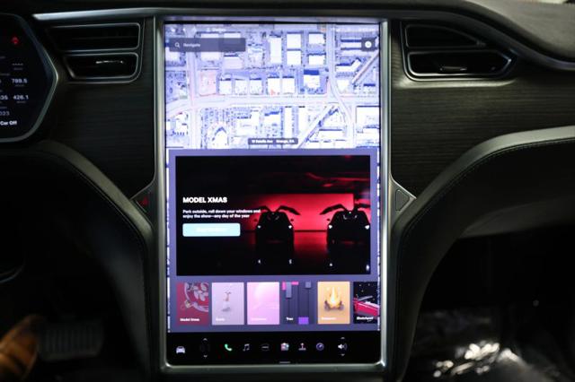 2016 Tesla Model X 90D