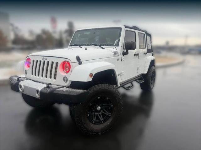 2015 Jeep Wrangler Unlimited Sahara for sale in Chantilly, VA
