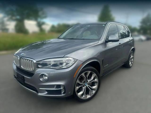 2016 BMW X5 xDrive50i for sale in Chantilly, VA