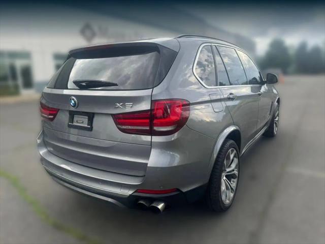 2016 BMW X5 xDrive50i