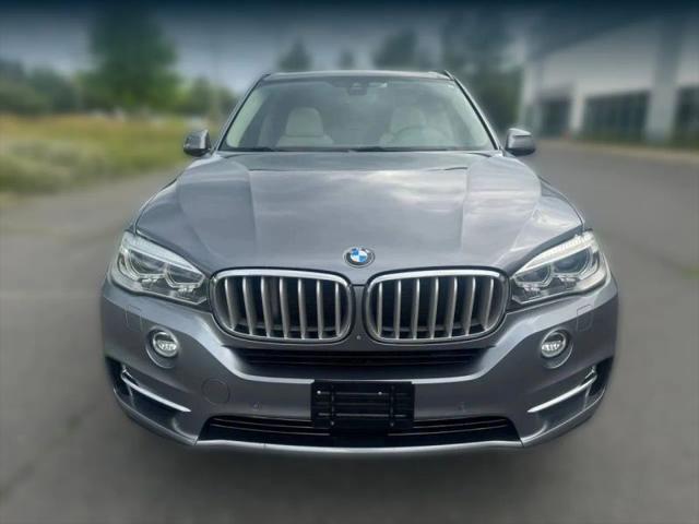 2016 BMW X5 xDrive50i