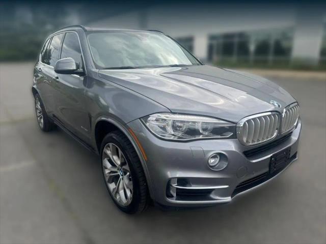 2016 BMW X5 xDrive50i