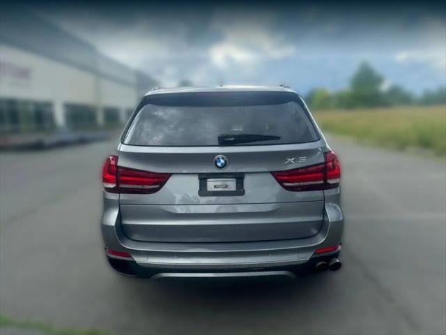 2016 BMW X5 xDrive50i