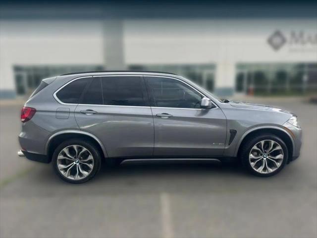 2016 BMW X5 xDrive50i