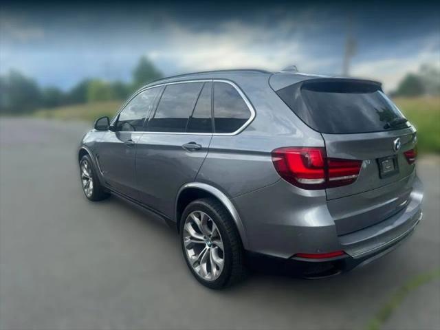 2016 BMW X5 xDrive50i