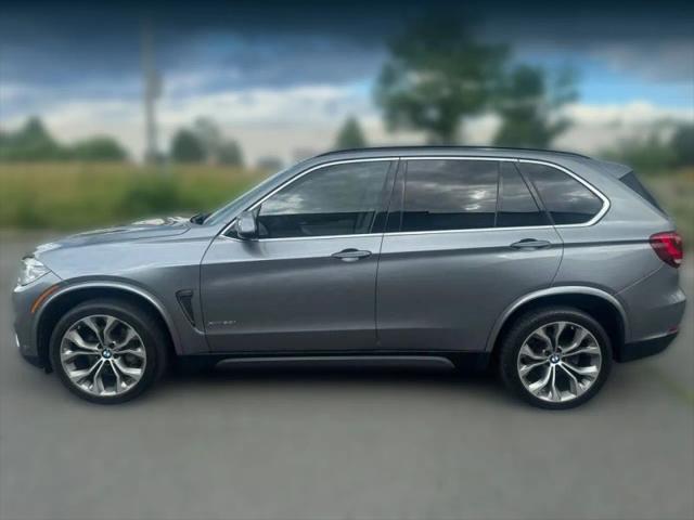 2016 BMW X5 xDrive50i