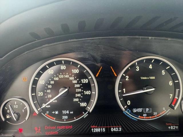 2016 BMW X5 xDrive50i