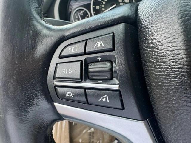 2016 BMW X5 xDrive50i