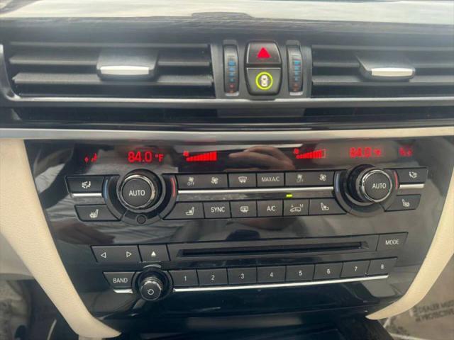 2016 BMW X5 xDrive50i