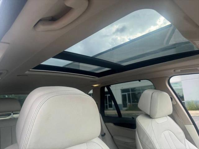 2016 BMW X5 xDrive50i