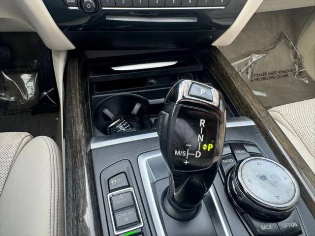 2016 BMW X5 xDrive50i