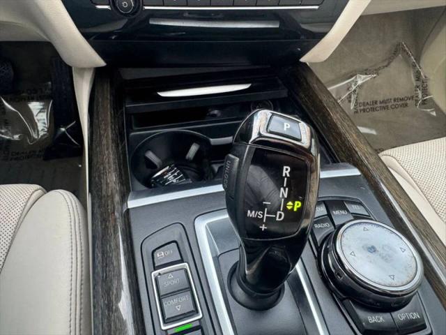 2016 BMW X5 xDrive50i