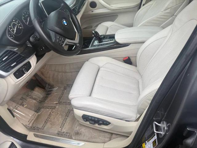 2016 BMW X5 xDrive50i