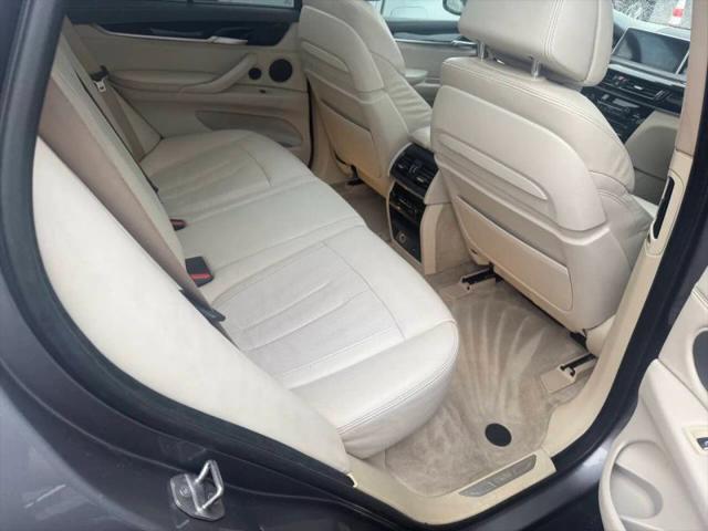 2016 BMW X5 xDrive50i