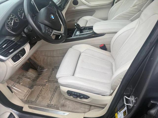 2016 BMW X5 xDrive50i