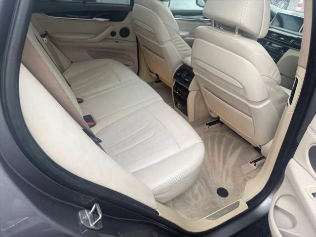 2016 BMW X5 xDrive50i