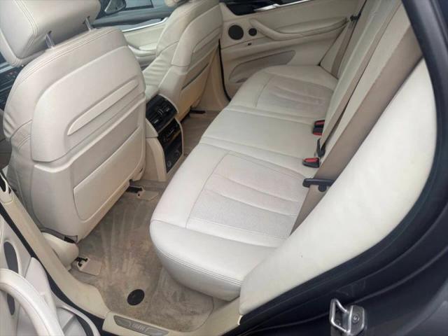2016 BMW X5 xDrive50i