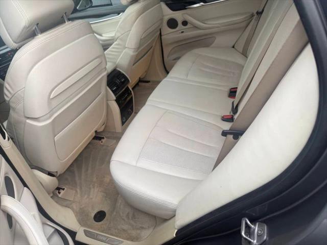 2016 BMW X5 xDrive50i