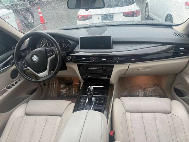 2016 BMW X5 xDrive50i