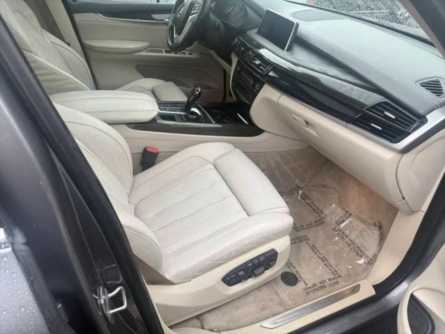 2016 BMW X5 xDrive50i