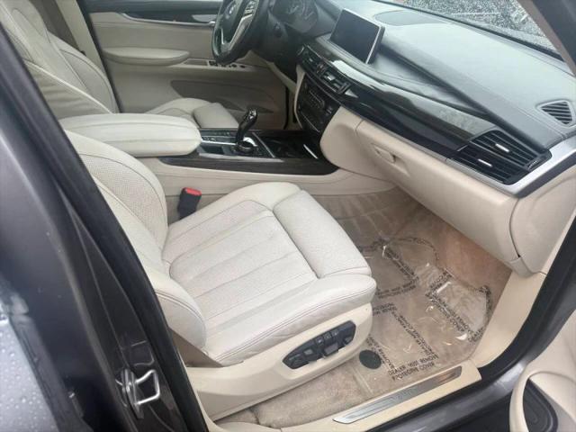 2016 BMW X5 xDrive50i