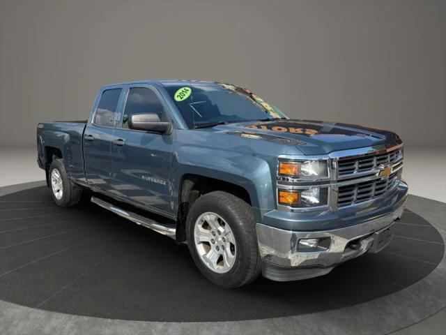 2014 Chevrolet Silverado 1500 2LT for sale in Aurora, IN
