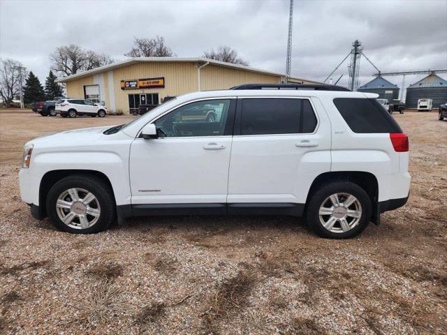 2015 GMC Terrain SLT-1