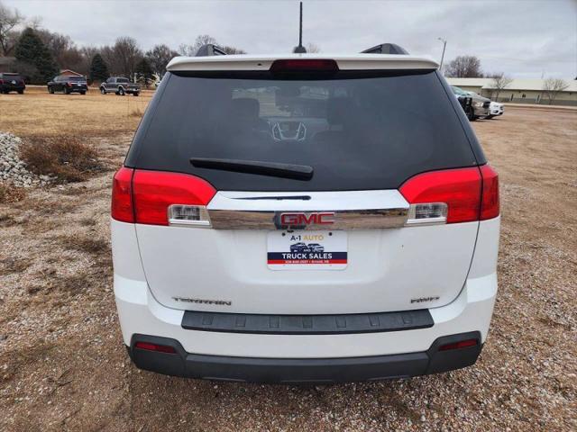 2015 GMC Terrain SLT-1