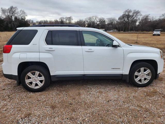 2015 GMC Terrain SLT-1