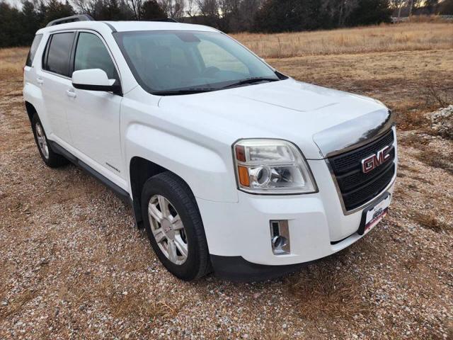 2015 GMC Terrain SLT-1