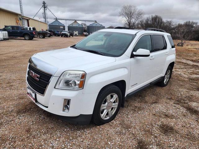 2015 GMC Terrain SLT-1