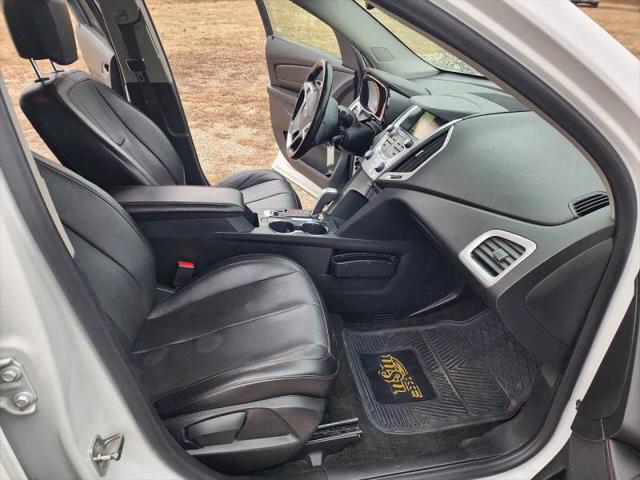 2015 GMC Terrain SLT-1