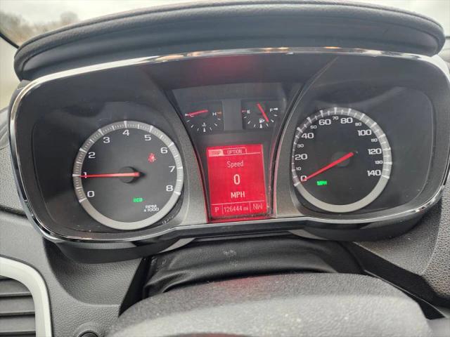 2015 GMC Terrain SLT-1
