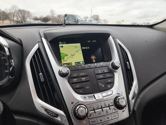 2015 GMC Terrain SLT-1