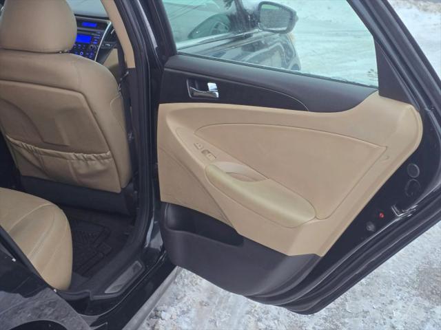 2013 Hyundai Sonata Limited