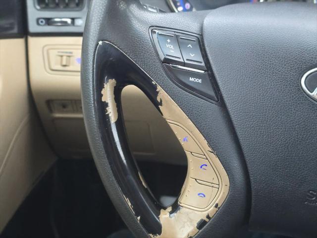 2013 Hyundai Sonata Limited