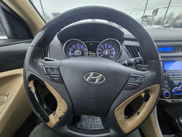 2013 Hyundai Sonata Limited