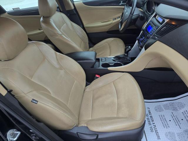 2013 Hyundai Sonata Limited