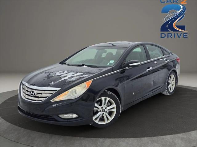 2013 Hyundai Sonata Limited for sale in Erie, PA