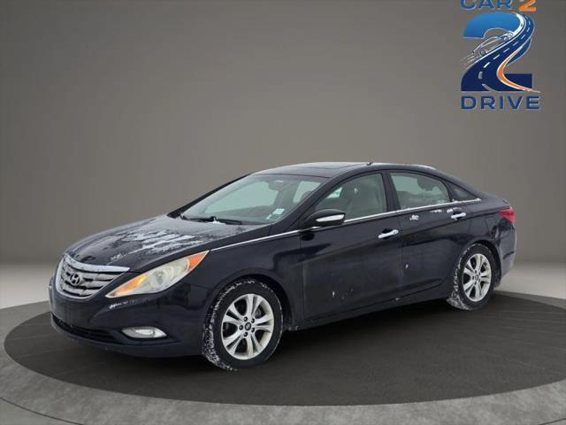 2013 Hyundai Sonata Limited